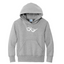 Watch Party - Port & Company Youth Pullover Hooded Sweatshirt