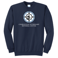 Charleston Veterinary - Port & Company Classic Crewneck Sweatshirt