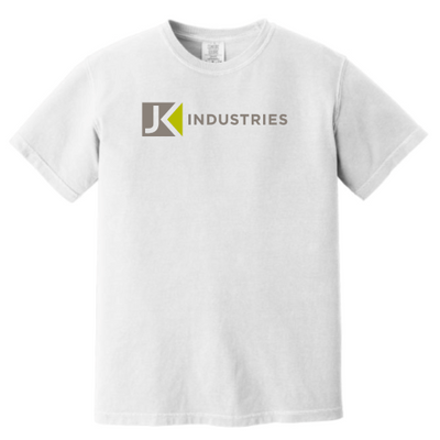 JKIndustries - Unisex Comfort Colors Vintage Tee
