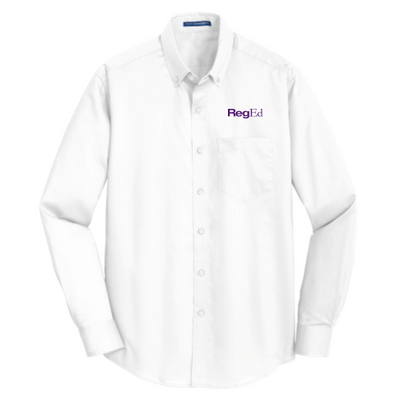 RegEd - Port Authority Men's SuperPro Twill Shirt