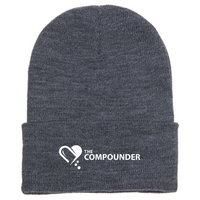 TheCompounderPharmacy - Cuffed Knit Beanie v1