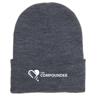 TheCompounderPharmacy - Cuffed Knit Beanie v1