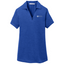 PCFMA - Port Authority Ladies Digi Heather Performance Polo