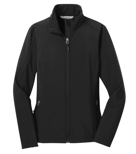 Port Authority Ladies Core Soft Shell Jacket