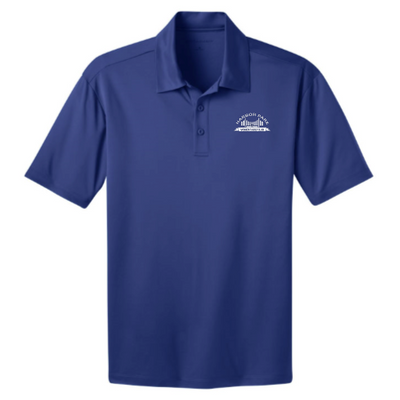Harbor Park Women's Golf Club  - Port Authority - Men's Silk Touch Performance Polo v1