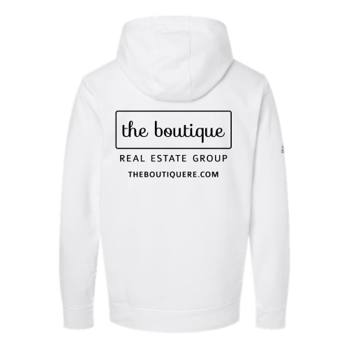 BoutiquexElDorado - Fleece Hooded Sweatshirt - V4