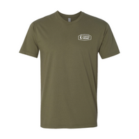 Coffee Hound - Next Level Cotton T-Shirt
