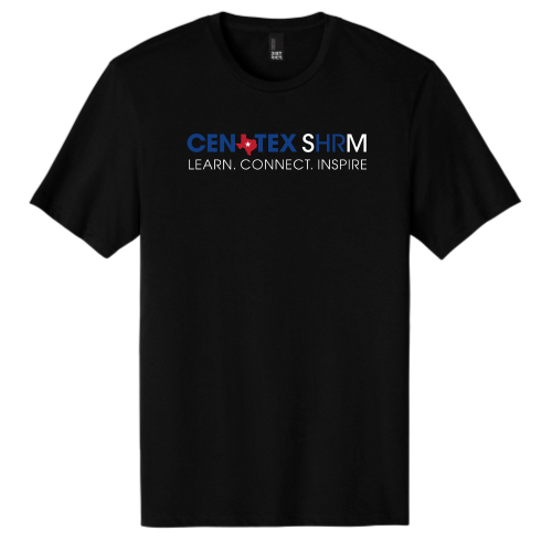 CentexSHRM - District Made Mens Perfect Weight Crew Tee v2