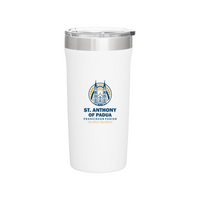 St. Anthony of Padua - Palermo Tumbler UV Print