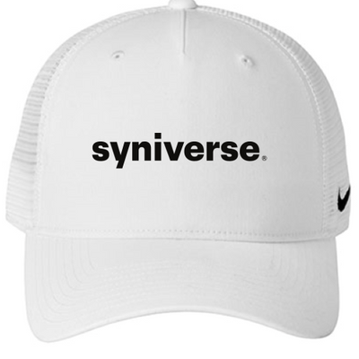 Syniverse - Nike Snapback Mesh Trucker Cap v2