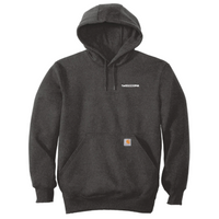 TwoStonesPubStore - Carhartt Rain Defender Paxton Heavyweight Hooded Sweatshirt v1