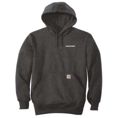 TwoStonesPubStore - Carhartt Rain Defender Paxton Heavyweight Hooded Sweatshirt v1