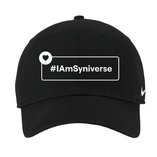 Syniverse - Nike Heritage Cotton Twill Cap v3