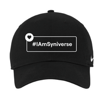 Syniverse - Nike Heritage Cotton Twill Cap v3