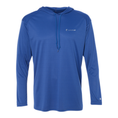 SystemAir - B-Core Long Sleeve Hooded T-Shirt