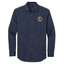 DVA - BrooksBrothers - Men's Tech Stretch Pattern Shirt