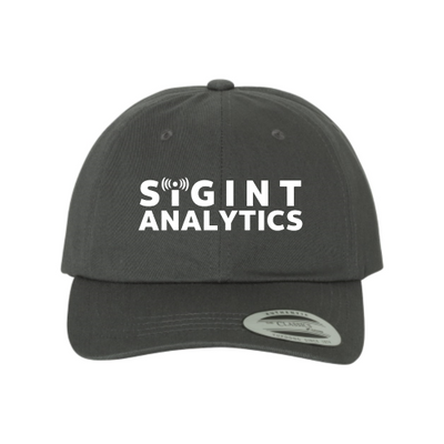 SIGINT Analytics - Dad Hat v2