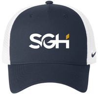 SGH - Nike Snapback Mesh Trucker Cap v1