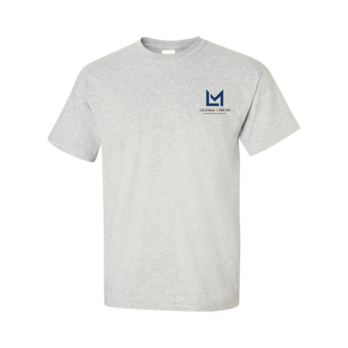 Ledesma & Meyer Construction - Gildan Ultra Cotton T-Shirt