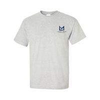 Ledesma & Meyer Construction - Gildan Ultra Cotton T-Shirt