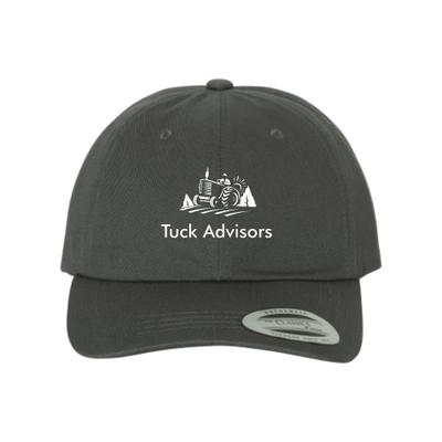 TuckAdvisors - YP Classic Dad Hat - v2
