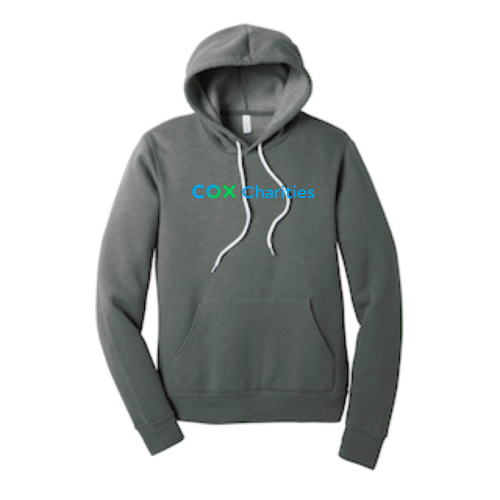 COX - Unisex Sponge Fleece Hoodie