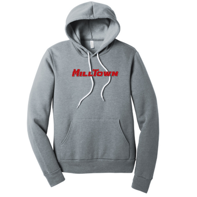 MilltownPlumbing - Unisex Poly/Cotton Hoodie