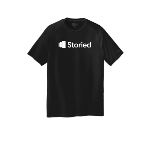 Storied1 - Era Series Performance Crew Tee