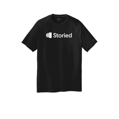 Storied1 - Era Series Performance Crew Tee