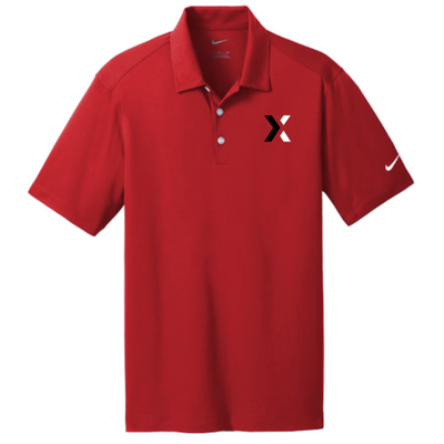 Lotlinx - Nike Dri-FIT Vertical Mesh Polo - v2