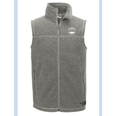 AllStar2 - The North Face Sweater Fleece Vest