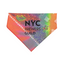 NYC Brewers Guild - Doggie Bandana v1