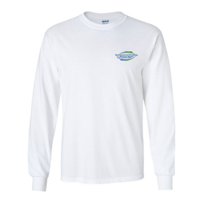 CCMJC - Unisex Cotton Long Sleeve : Gildan