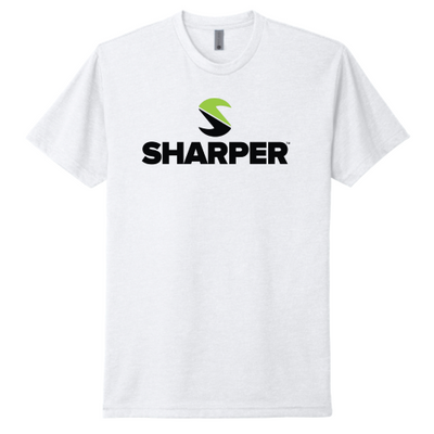 Sharper Business Solutions - Next Level Unisex CVC T-Shirt
