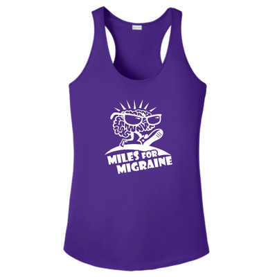 MFM - Sport-Tek Ladies PosiCharge Competitor Racerback Tank