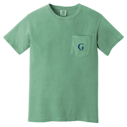 Guardian - Garment-Dyed Heavyweight Pocket T-Shirt