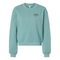 BookClub - American Apparel ReFlex Women's Fleece Crewneck Sweatshirt