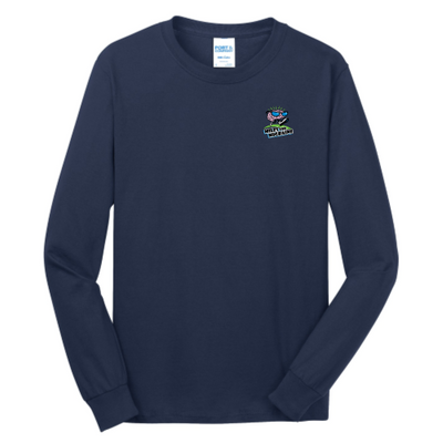 MFM - Port & Company Long Sleeve 5.4-oz. 100% Cotton T-Shirt