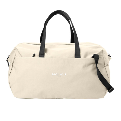 DicksonRealty - Mercer+Mettle Claremont Duffel Bag