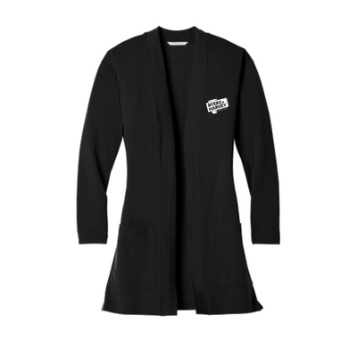ByersandHarvey - Port Authority Long Pocket Cardigan