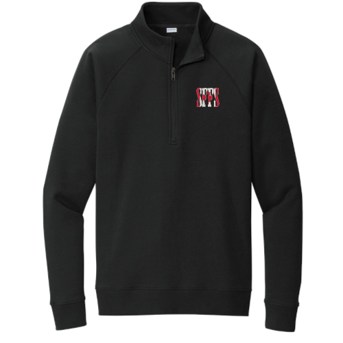 ShotGunLawEnforcementMC - Sport-Tek Drive Fleece 1/4-Zip Pullover V8 "SFFS"