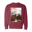 ToastCoffeeHouse - PigmentDyed Crewneck Sweatshirt - v1