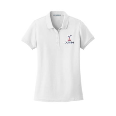 OneDegreeOutside - Port Authority Ladies Core Classic Pique Polo