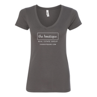 TheBoutique - Next Level - Womens V-Neck 1540