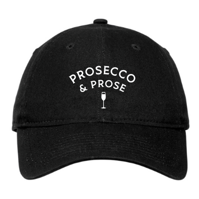 BookClub - Era Adjustable Unstructured Cap v1