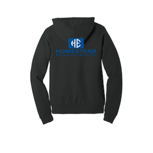 Homestead Unisex Poly/Cotton Hoodie