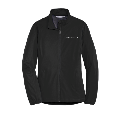DataShapes Port Authority Ladies Active Soft Shell Jacket