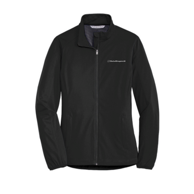 DataShapes Port Authority Ladies Active Soft Shell Jacket
