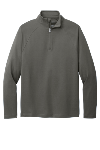 🍃 Sustainable - Port Authority C-FREE Cypress 1/4-Zip K870