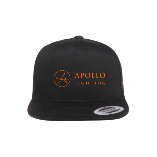 APOLLOLighting -  YP Classics 5-Panel Trucker